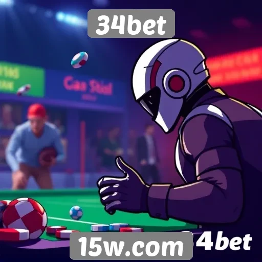 Dicas para iniciantes no site de jogos 34bet