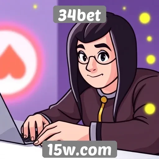 Experiências de usuários no site de jogos 34bet